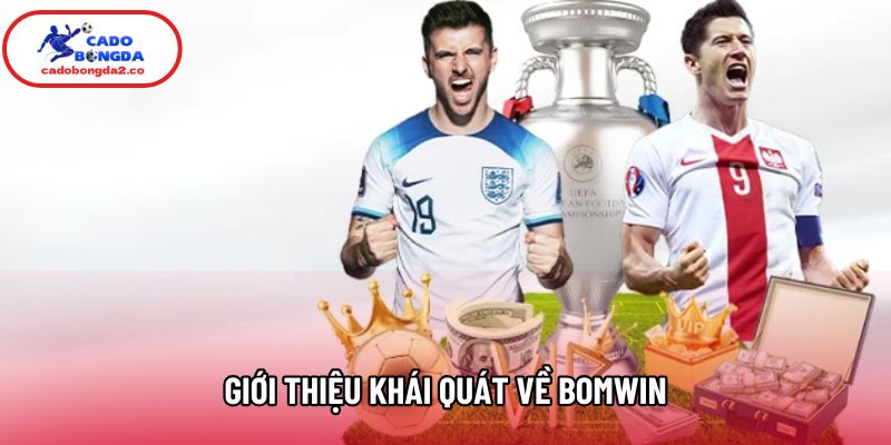 Giới thiệu khái quát về Bomwin Giới thiệu khái quát về Bomwin